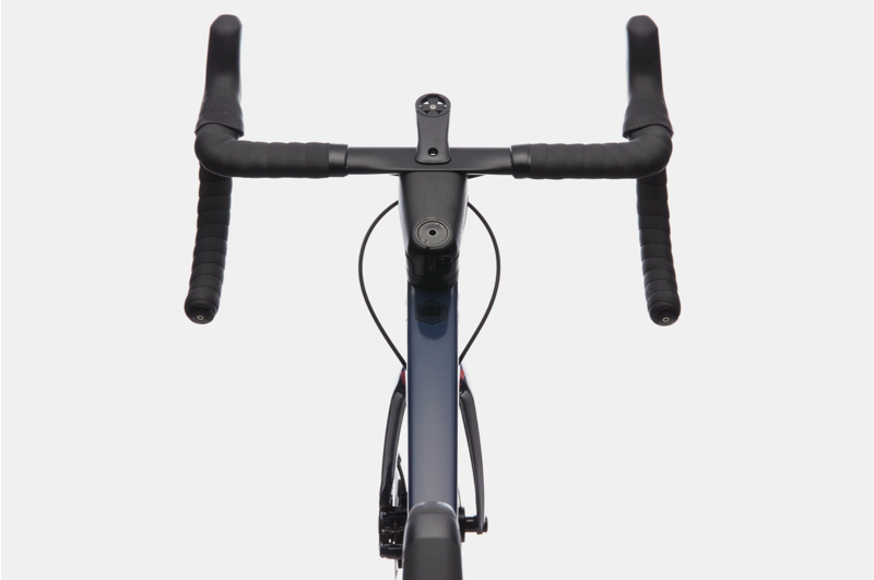 Cannondale SuperSix EVO Hi-MOD Disc Ultegra Road Bike Ef Team replica-5